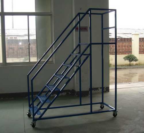 工廠用登高梯/車間用登高梯/工業用登高梯